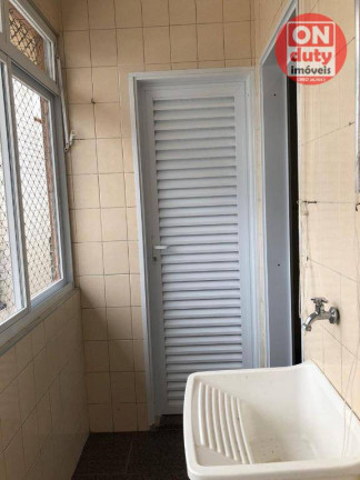 Imagem Apartamento com 3 Quartos à Venda, 129 m² em Campo Grande - Santos Imagem Apartamento com 3 Quartos à Venda, 129 m² em Campo Grande - Santos