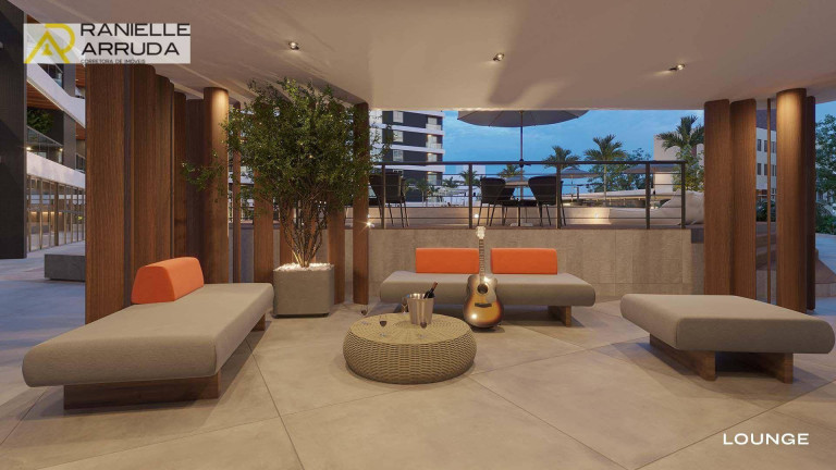 Imagem Apartamento com 3 Quartos à Venda, 100 m² em Jardim Oceania - João Pessoa