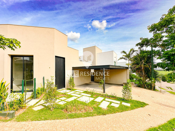 Casa com 3 Quartos à Venda, 223 m² em Condomínio Ville De France - Itatiba