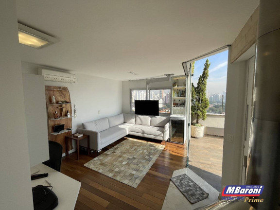Imagem Apartamento com 3 Quartos à Venda, 121 m² em Campo Belo - São Paulo Imagem Apartamento com 3 Quartos à Venda, 121 m² em Campo Belo - São Paulo