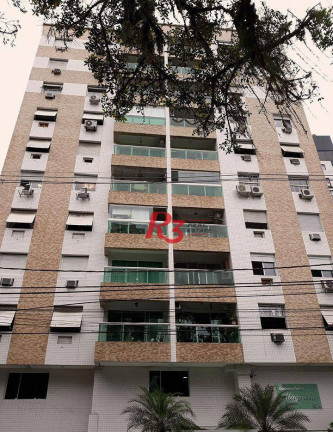 Imagem Apartamento com 2 Quartos à Venda, 90 m² em Boqueirão - Santos