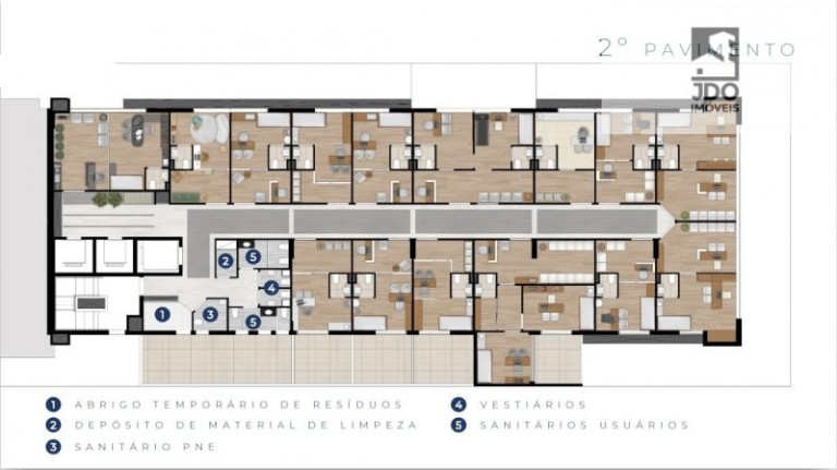 Imagem Sala Comercial à Venda, 57 m² em Batel - Curitiba Imagem Sala Comercial à Venda, 57 m² em Batel - Curitiba