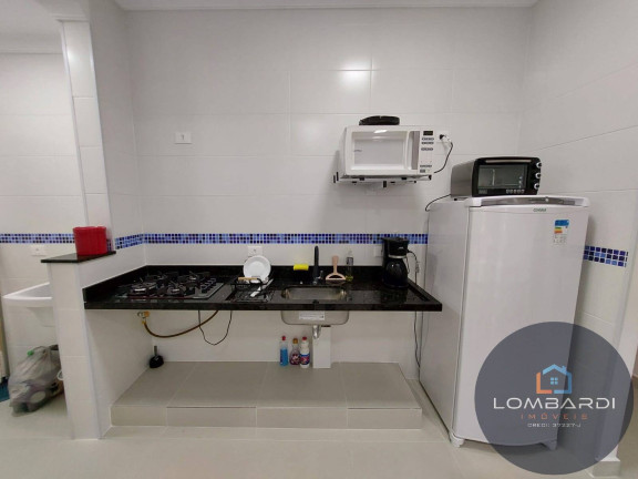 Imagem Apartamento com 2 Quartos à Venda, 57 m² em Praia Das Toninhas - Ubatuba