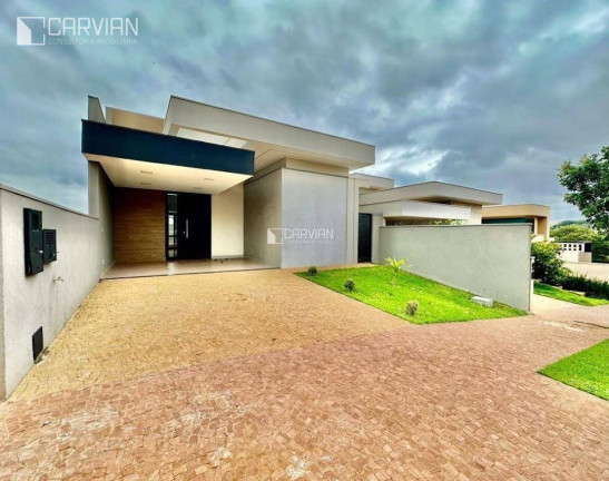 Casa com 3 Quartos à Venda, 151 m² em Jardim San Marco Ii - Ribeirão Preto