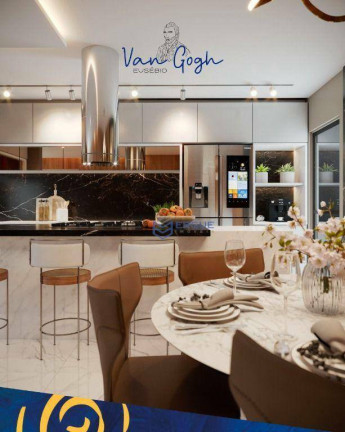 Imagem Casa com 4 Quartos à Venda, 154 m² em Coité - Eusébio Imagem Casa com 4 Quartos à Venda, 154 m² em Coité - Eusébio