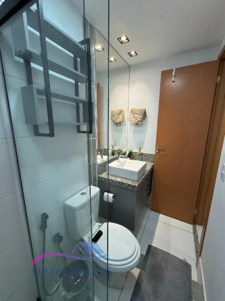 Imagem Apartamento com 2 Quartos à Venda, 64 m² em Praia De Itaparica - Vila Velha
