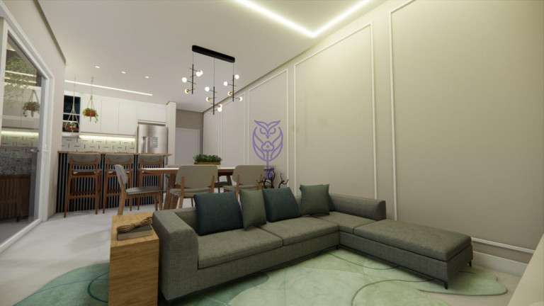 Imagem Cobertura com 3 Quartos à Venda, 150 m² em Centro - Serra Negra