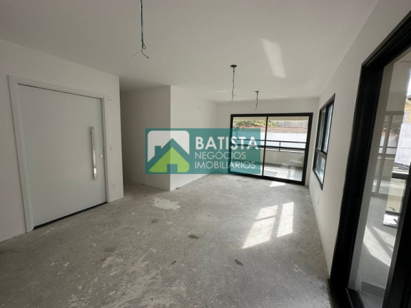 Imagem Apartamento com 3 Quartos à Venda, 162 m² em Campestre - Santo André