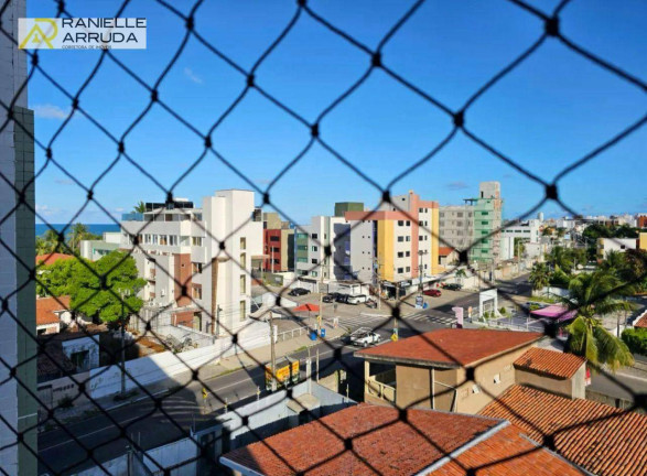 Imagem Apartamento com 3 Quartos à Venda, 120 m² em Bessa - João Pessoa