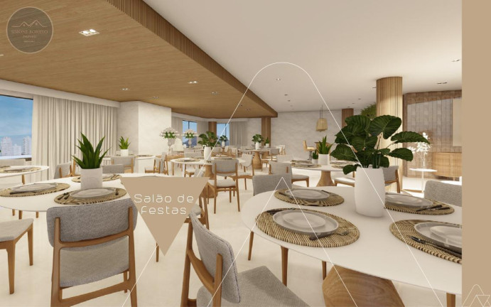 Imagem Apartamento com 2 Quartos à Venda, 105 m² em Canto Do Forte - Praia Grande Imagem Apartamento com 2 Quartos à Venda, 105 m² em Canto Do Forte - Praia Grande