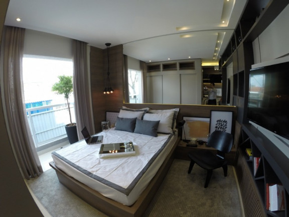 Imagem Studio com 1 Quarto à Venda, 39 m² em Ipiranga - São Paulo Imagem Studio com 1 Quarto à Venda, 39 m² em Ipiranga - São Paulo