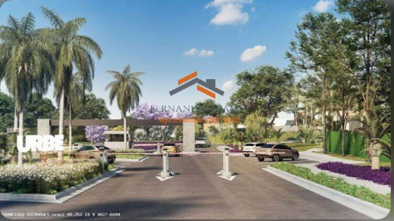 Imagem Terreno à Venda, 260 m² em Jardim Fortaleza - Paulínia Imagem Terreno à Venda, 260 m² em Jardim Fortaleza - Paulínia