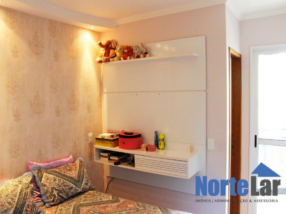 Imagem Apartamento com 3 Quartos à Venda, 80 m² em Vila Maria Alta - São Paulo
