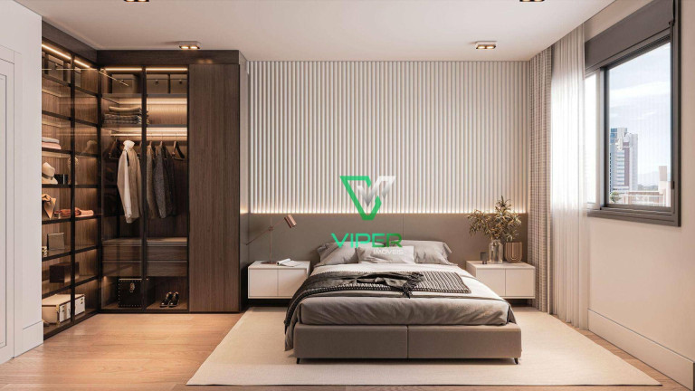 Imagem Apartamento com 3 Quartos à Venda, 67 m² em Juvevê - Curitiba