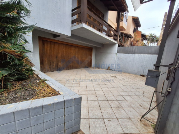 Imagem Sobrado com 3 Quartos à Venda, 482 m² em Jardim Planalto - Porto Alegre