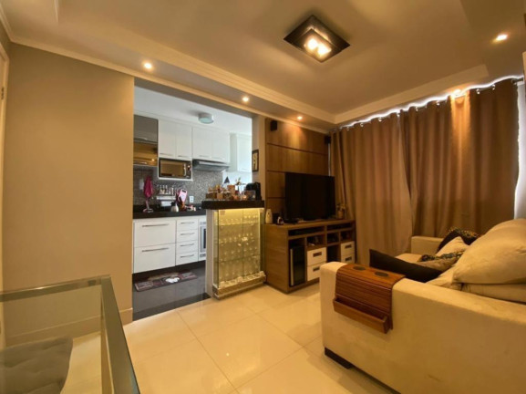 Imagem Apartamento com 2 Quartos à Venda, 60 m² em Jardim Nova Europa - Campinas
