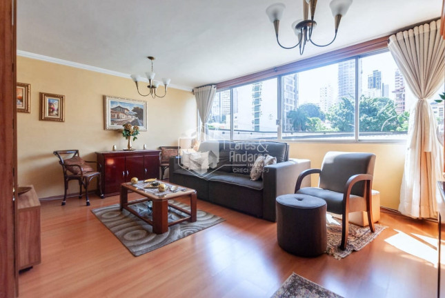 Imagem Apartamento com 3 Quartos à Venda, 106 m² em Perdizes - São Paulo