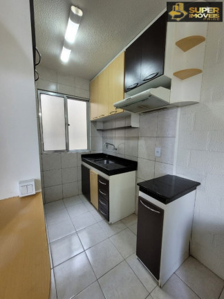 Imagem Apartamento com 2 Quartos à Venda, 43 m² em Três Vendas - Pelotas