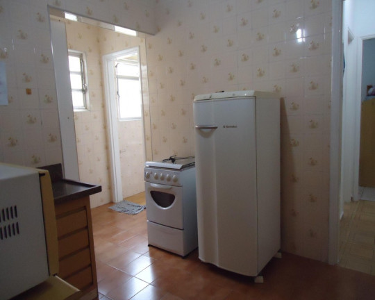 Imagem Apartamento com 1 Quarto à Venda ou Locação,  em Itararé - São Vicente