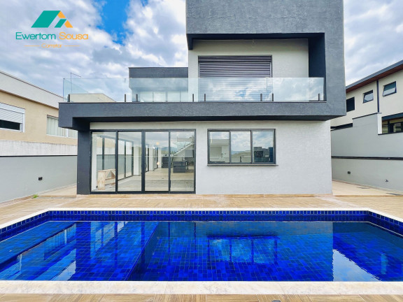 Imagem Casa de Condomínio com 4 Quartos à Venda, 380 m² em Condomínio Residencial Reserva Ecológica Atibaia - Atibaia Imagem Casa de Condomínio com 4 Quartos à Venda, 380 m² em Condomínio Residencial Reserva Ecológica Atibaia - Atibaia