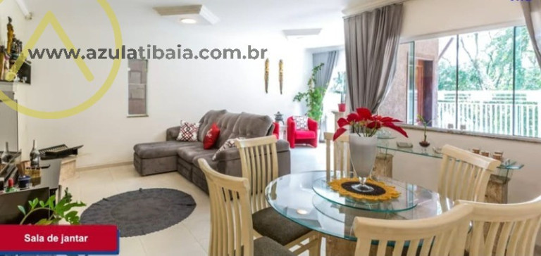 Imagem Casa com 5 Quartos à Venda, 263 m² em Jardim Maristela - Atibaia Imagem Casa com 5 Quartos à Venda, 263 m² em Jardim Maristela - Atibaia