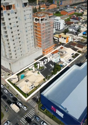 Imagem Terreno à Venda, 1.876 m² em Centro - Itajaí