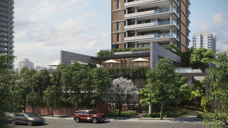 Imagem Apartamento com 3 Quartos à Venda, 154 m² em Jardim Vila Mariana - São Paulo Imagem Apartamento com 3 Quartos à Venda, 154 m² em Jardim Vila Mariana - São Paulo