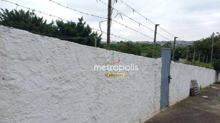 Imagem Terreno à Venda ou Locação, 1.229 m² em Utinga - Santo André Imagem Terreno à Venda ou Locação, 1.229 m² em Utinga - Santo André