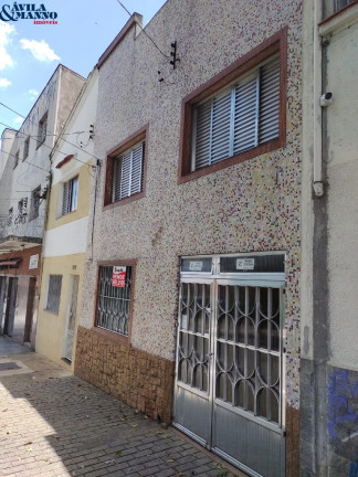 Imagem Sobrado com 3 Quartos à Venda, em Tatuapé - São Paulo Imagem Sobrado com 3 Quartos à Venda, em Tatuapé - São Paulo