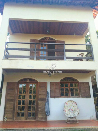 Imagem Casa com 3 Quartos à Venda, 96 m² em Vale Feliz - Teresópolis