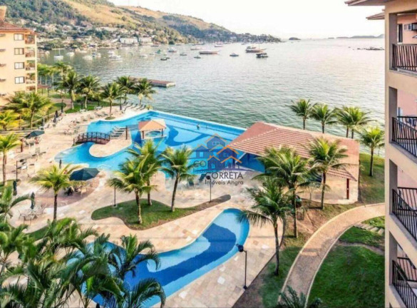 Apartamento com 1 Quarto para Alugar, 45 m² em Praia Do Jardim - Angra Dos Reis