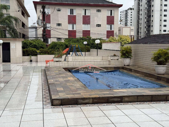 Imagem Apartamento com 1 Quarto à Venda, 50 m² em Canto Do Forte - Praia Grande