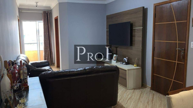 Apartamento com 3 Quartos à Venda, 152 m² em Jardim Marek - Santo André