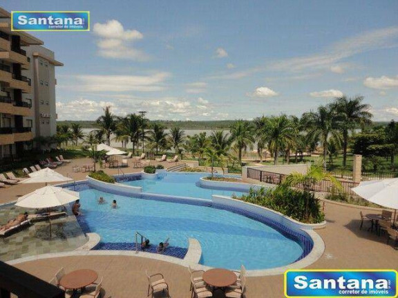 Imagem Apartamento com 1 Quarto à Venda, 42 m² em Fazenda Santo Antonio Das Lages - Caldas Novas Imagem Apartamento com 1 Quarto à Venda, 42 m² em Fazenda Santo Antonio Das Lages - Caldas Novas