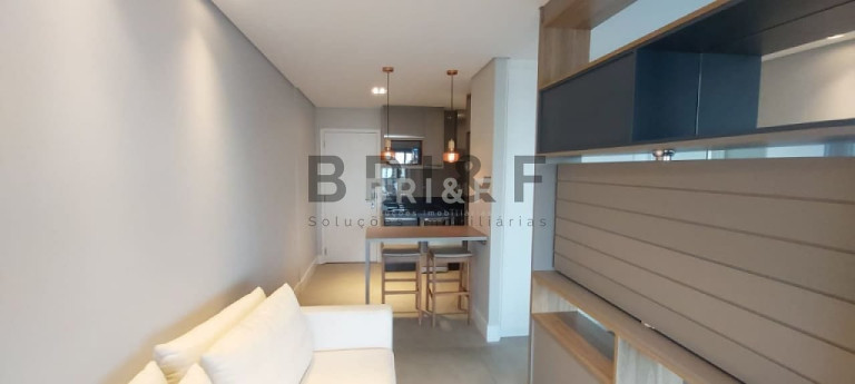 Imagem Apartamento com 1 Quarto para Alugar, 41 m² em Brooklin - São Paulo Imagem Apartamento com 1 Quarto para Alugar, 41 m² em Brooklin - São Paulo