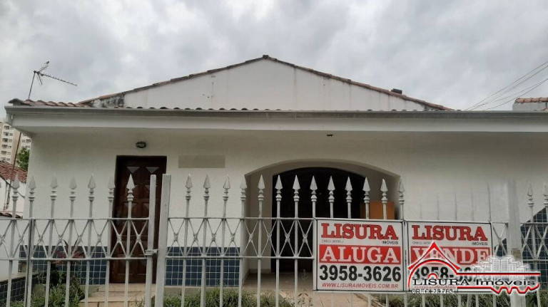 Imagem Casa com 7 Quartos à Venda, 381 m² em Centro - Jacareí Imagem Casa com 7 Quartos à Venda, 381 m² em Centro - Jacareí
