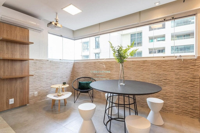 Imagem Apartamento com 2 Quartos à Venda, 74 m² em Cidade Monções - São Paulo Imagem Apartamento com 2 Quartos à Venda, 74 m² em Cidade Monções - São Paulo