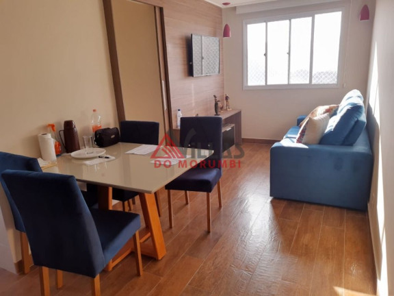 Imagem Apartamento com 2 Quartos à Venda, 42 m² em Jardim Novo Taboão - São Paulo