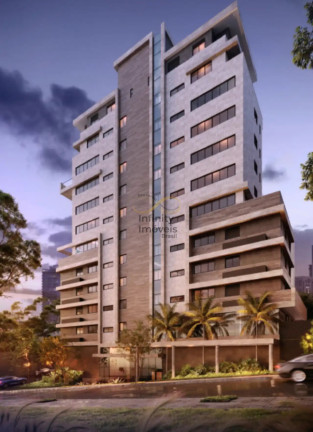 Apartamento com 3 Quartos à Venda, 86 m² em Serra - Belo Horizonte