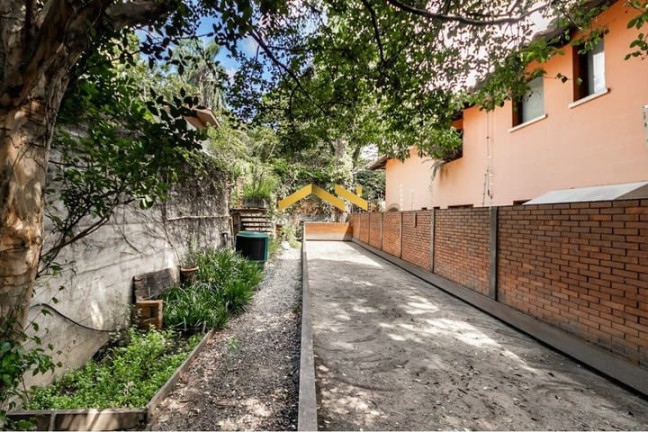 Imagem Casa com 4 Quartos à Venda, 490 m² em Cidade Jardim - São Paulo