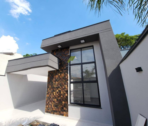 Imagem Casa com 3 Quartos à Venda, 98 m² em Jardim Marambaia Ii - Jundiaí