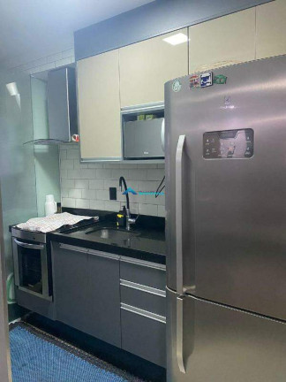 Imagem Apartamento com 2 Quartos à Venda, 58 m² em Recanto Quarto Centenário - Jundiaí