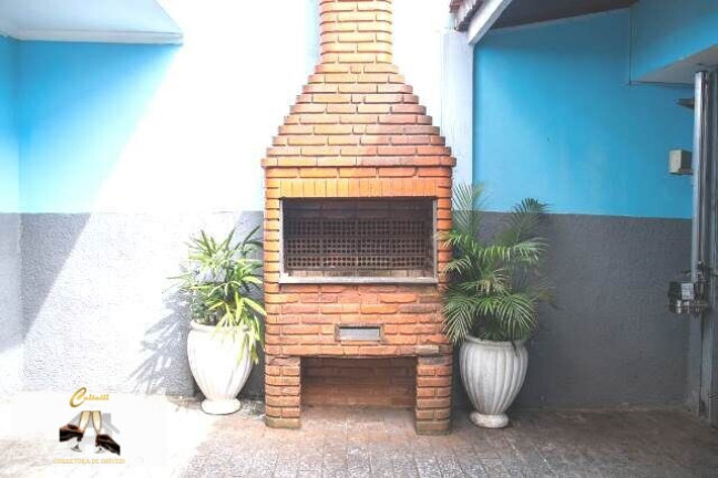 Imagem Sobrado com 5 Quartos à Venda, 320 m² em Campestre - Santo André