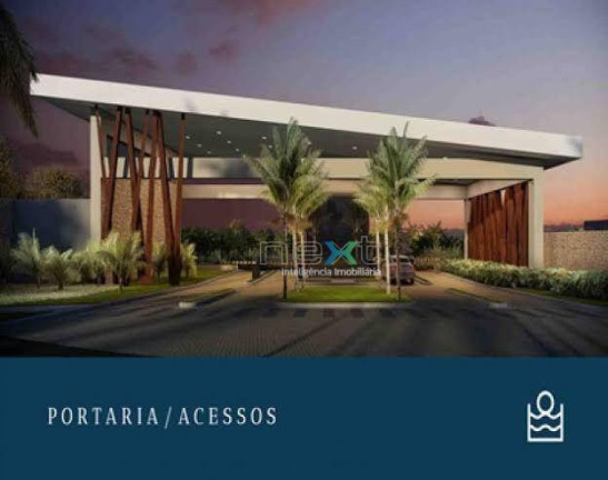 Terreno à Venda, 536 m² em Jardim Veraneio - Campo Grande
