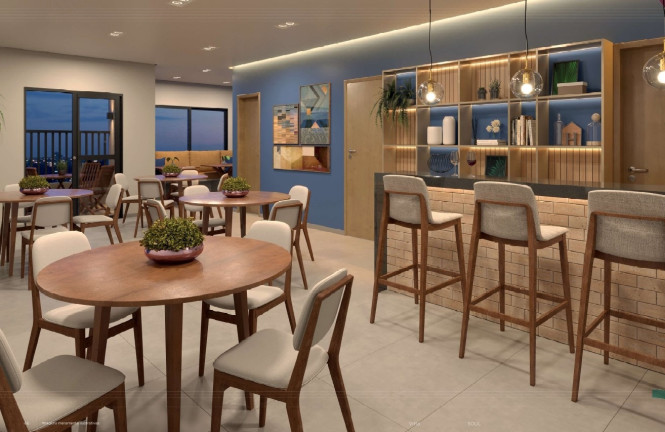 Imagem Imóvel com 2 Quartos à Venda, 58 m² em Republica - Ribeirão Preto Imagem Imóvel com 2 Quartos à Venda, 58 m² em Republica - Ribeirão Preto