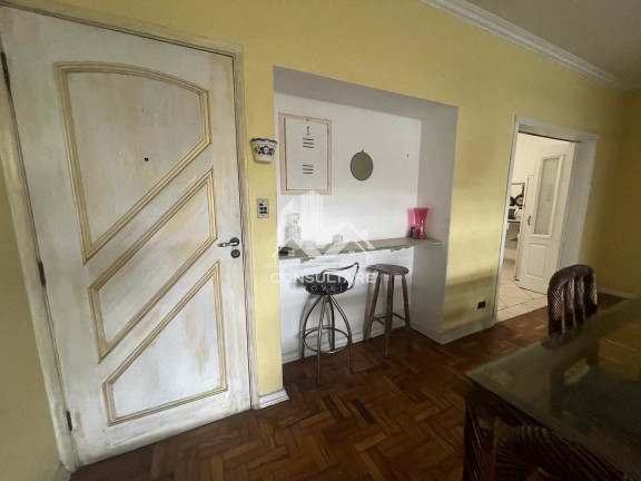 Imagem Apartamento com 3 Quartos para Alugar, 165 m² em José Menino - Santos Imagem Apartamento com 3 Quartos para Alugar, 165 m² em José Menino - Santos