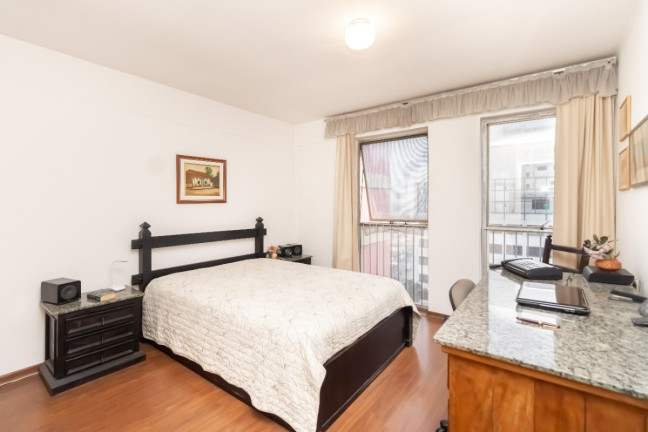 Imagem Apartamento com 3 Quartos à Venda, 96 m² em Santo Amaro - São Paulo