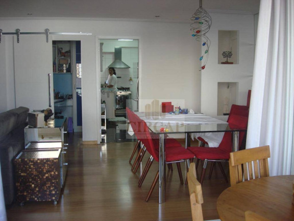 Imagem Apartamento com 3 Quartos à Venda, 132 m² em Vila Romana - São Paulo Imagem Apartamento com 3 Quartos à Venda, 132 m² em Vila Romana - São Paulo