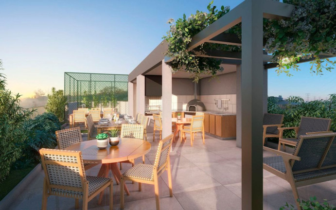 Imagem Apartamento com 3 Quartos à Venda, 99 m² em Vila Andrade - São Paulo Imagem Apartamento com 3 Quartos à Venda, 99 m² em Vila Andrade - São Paulo