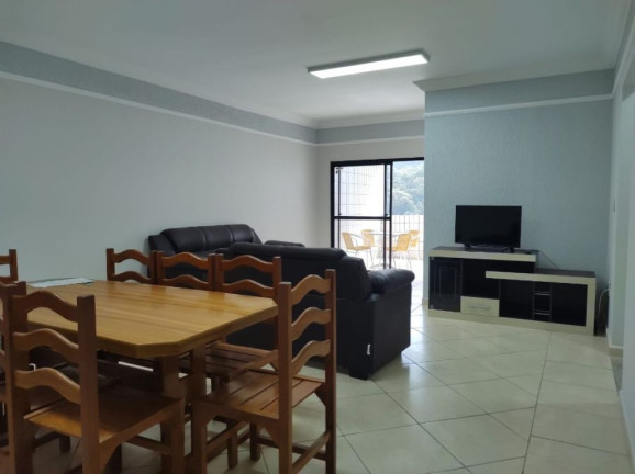 Apartamento com 3 Quartos à Venda, 111 m² em Centro - Mongagua